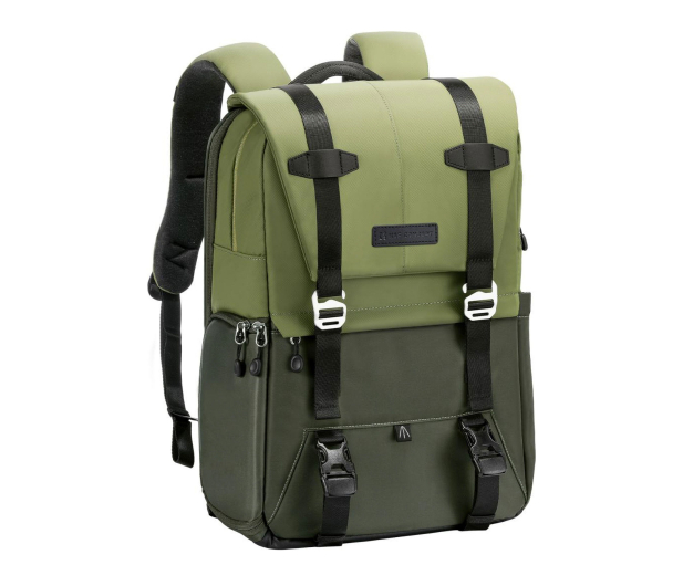 K&F Concept Urban Wander 20 l - zielony - 1550454 - zdjęcie